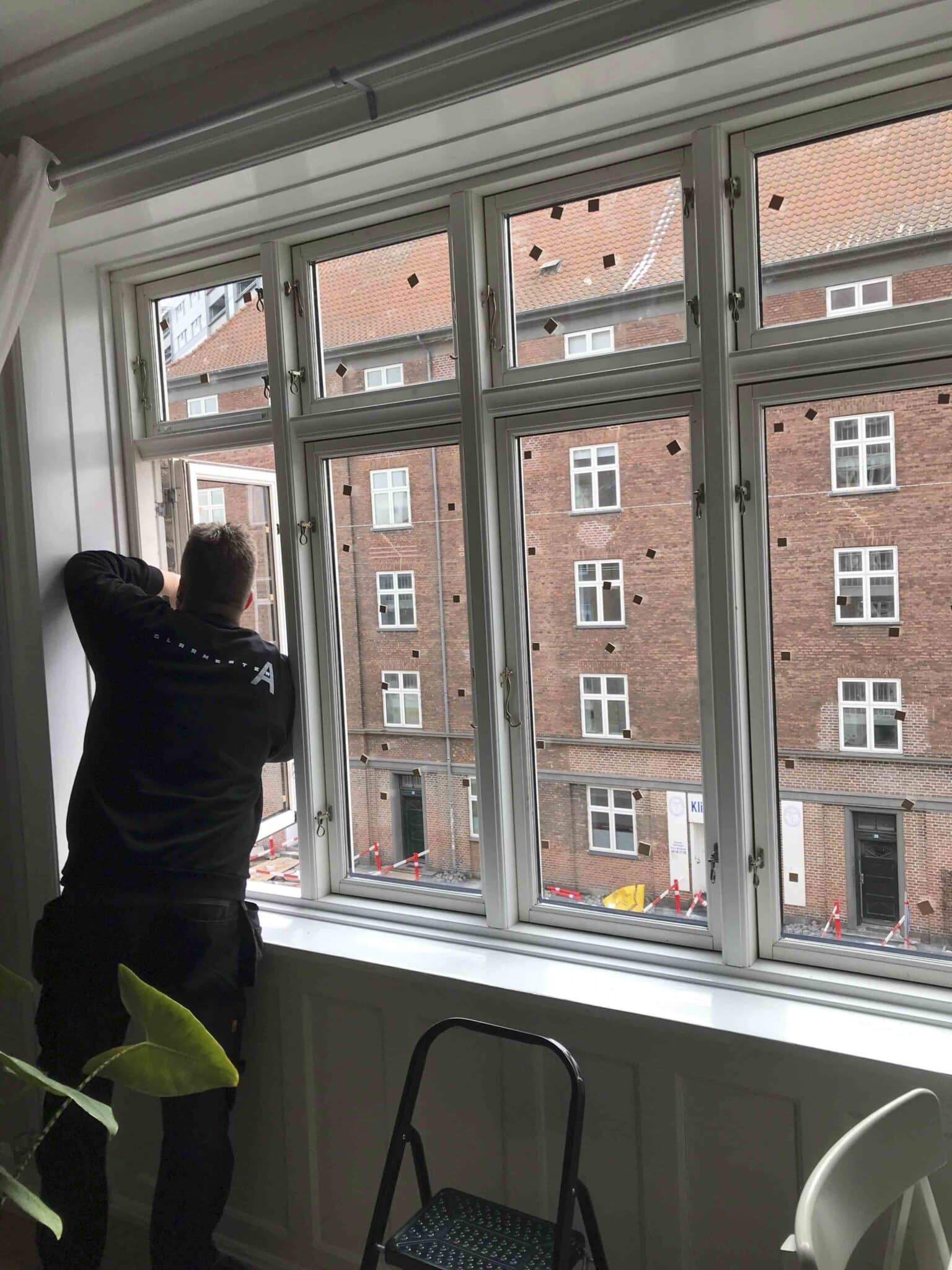 Glarmester i Køge, Ringsted og på hele Sjælland